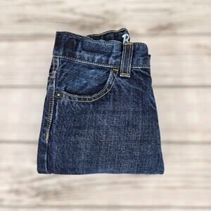 Bgosh Blue Jeans Denim Size 3t Adjustable Waist Classic Fit